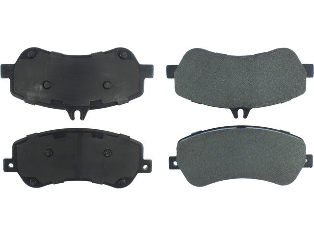 Centric Parts Disc Brake Pad Set P/N:300.14060 Fits: Mercedes-benz Glk250 15-13, Mercedes-benz Glk280 2009, Mercedes-benz Glk300 13-10, Mercedes-benz Glk350 15-10 - Image 3