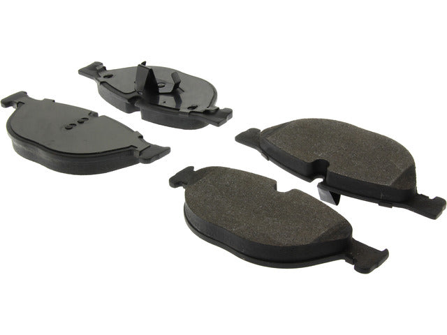 Centric Parts Disc Brake Pad Set P/N:300.14090 Fits: BMW 528i, BMW 535i, BMW 535i Gt, BMW 535i Gt Xdrive, BMW 550i, BMW 550i Gt, BMW 550i Gt Xdrive, BMW 550i Xdrive, BMW 650i, BMW 650i Gran Coupe - Image 1