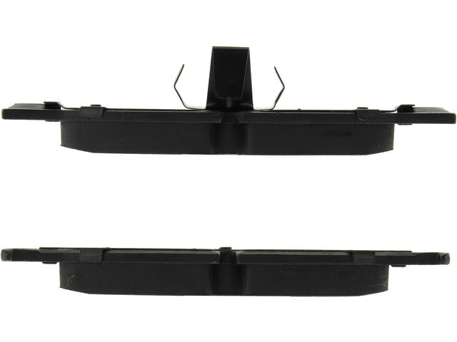 Centric Parts Disc Brake Pad Set P/N:300.14090 Fits: BMW 528i, BMW 535i, BMW 535i Gt, BMW 535i Gt Xdrive, BMW 550i, BMW 550i Gt, BMW 550i Gt Xdrive, BMW 550i Xdrive, BMW 650i, BMW 650i Gran Coupe - Image 2