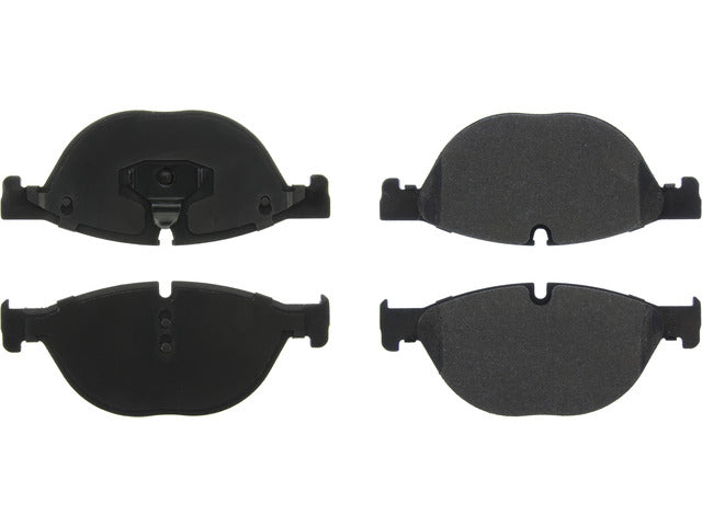 Centric Parts Disc Brake Pad Set P/N:300.14090 Fits: BMW 528i, BMW 535i, BMW 535i Gt, BMW 535i Gt Xdrive, BMW 550i, BMW 550i Gt, BMW 550i Gt Xdrive, BMW 550i Xdrive, BMW 650i, BMW 650i Gran Coupe - Image 3