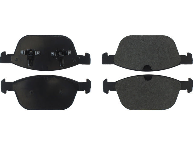 Centric Parts Disc Brake Pad Set P/N:300.14120 Fits: Volvo Xc60 16-10, Volvo Xc90 14-03 - Image 3