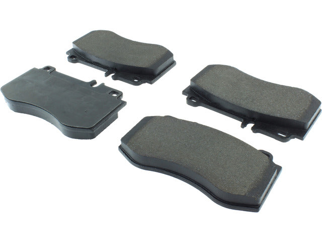 Centric Parts Disc Brake Pad Set P/N:300.14200 Fits: Mercedes-benz Cls400 17-15, Mercedes-benz E350 16-10, Mercedes-benz E400 16-15, Mercedes-benz E550 11-10 - Image 1