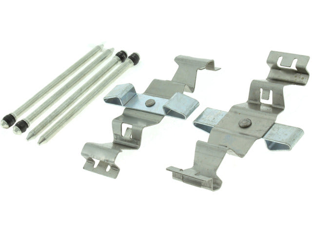 Centric Parts Disc Brake Pad Set P/N:300.14200 Fits: Mercedes-benz Cls400 17-15, Mercedes-benz E350 16-10, Mercedes-benz E400 16-15, Mercedes-benz E550 11-10 - Image 2