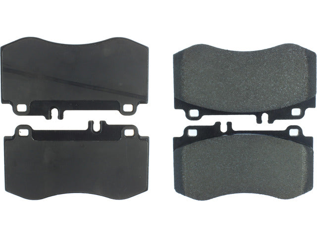 Centric Parts Disc Brake Pad Set P/N:300.14200 Fits: Mercedes-benz Cls400 17-15, Mercedes-benz E350 16-10, Mercedes-benz E400 16-15, Mercedes-benz E550 11-10 - Image 4