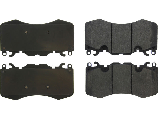 Centric Parts Disc Brake Pad Set P/N:300.14260 Fits: Land Rover Defender 110 22-20, Land Rover Defender 90 22-21, Land Rover Discovery 22-20, Land Rover Range Rover 22-10, Land Rover Range Rover Sport 22-10 - Image 4