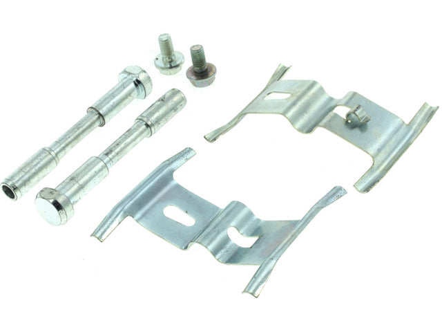 Centric Parts Disc Brake Pad Set P/N:300.14310 Fits: Porsche 911 11-10 - Image 2