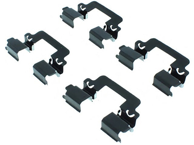 Centric Parts Disc Brake Pad Set P/N:300.14330 Fits: BMW Z4 16-09 - Image 2