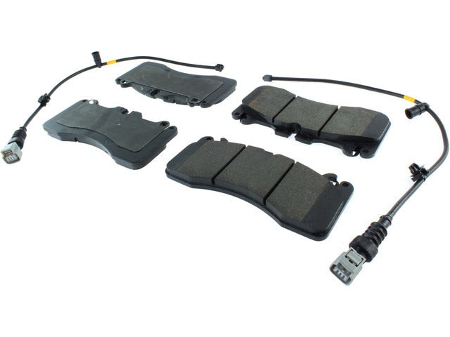 Centric Parts Disc Brake Pad Set P/N:300.14400 Fits: Lexus Gs F 20-16, Lexus Gs350 20-16, Lexus Ls460 17-10, Lexus Rc F 22-15 - Image 1