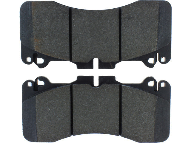 Centric Parts Disc Brake Pad Set P/N:300.14400 Fits: Lexus Gs F 20-16, Lexus Gs350 20-16, Lexus Ls460 17-10, Lexus Rc F 22-15 - Image 3
