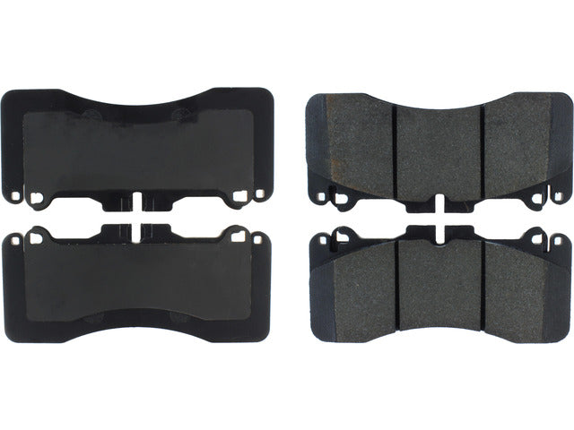 Centric Parts Disc Brake Pad Set P/N:300.14400 Fits: Lexus Gs F 20-16, Lexus Gs350 20-16, Lexus Ls460 17-10, Lexus Rc F 22-15 - Image 4