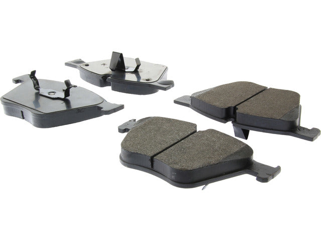 Centric Parts Disc Brake Pad Set P/N:300.14430 Fits: BMW 760li 15-10, BMW Alpina B6 Gran Coupe 2016, BMW Alpina B6 Xdrive Gran Coupe 18-15, BMW Alpina B7 15-11, BMW Alpina B7 Xdrive 15-11, BMW Alpina B7l 15-11, BMW Alpina B7l Xdrive 15-11, BMW X6 11-10 - Image 1