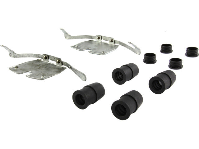 Centric Parts Disc Brake Pad Set P/N:300.14430 Fits: BMW 760li 15-10, BMW Alpina B6 Gran Coupe 2016, BMW Alpina B6 Xdrive Gran Coupe 18-15, BMW Alpina B7 15-11, BMW Alpina B7 Xdrive 15-11, BMW Alpina B7l 15-11, BMW Alpina B7l Xdrive 15-11, BMW X6 11-10 - Image 2