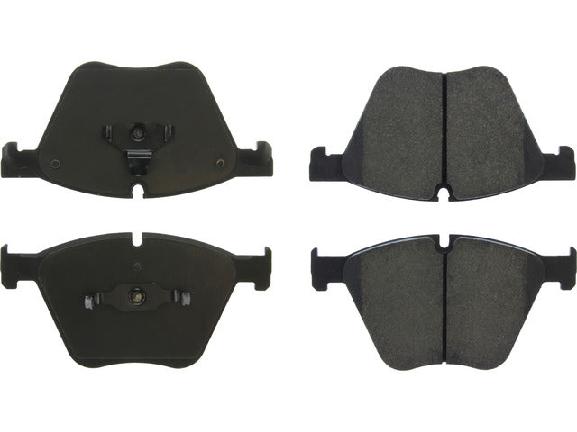 Centric Parts Disc Brake Pad Set P/N:300.14430 Fits: BMW 760li 15-10, BMW Alpina B6 Gran Coupe 2016, BMW Alpina B6 Xdrive Gran Coupe 18-15, BMW Alpina B7 15-11, BMW Alpina B7 Xdrive 15-11, BMW Alpina B7l 15-11, BMW Alpina B7l Xdrive 15-11, BMW X6 11-10 - Image 4