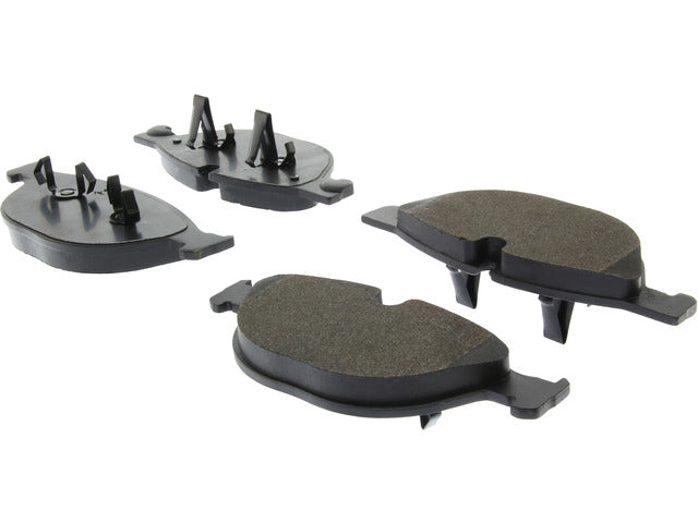 Centric Parts Disc Brake Pad Set P/N:300.14480 Fits: Jaguar Xf 15-10, Jaguar Xfr 15-10, Jaguar Xfr-s 15-13, Jaguar Xj 18-10, Jaguar Xjr 17-14, Jaguar Xjr575 2018, Jaguar Xkr 15-10, Jaguar Xkr-s 15-12 - Image 1