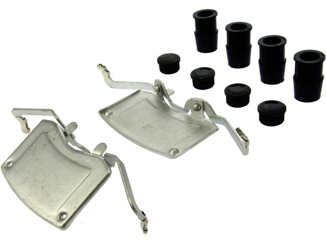 Centric Parts Disc Brake Pad Set P/N:300.14480 Fits: Jaguar Xf 15-10, Jaguar Xfr 15-10, Jaguar Xfr-s 15-13, Jaguar Xj 18-10, Jaguar Xjr 17-14, Jaguar Xjr575 2018, Jaguar Xkr 15-10, Jaguar Xkr-s 15-12 - Image 2