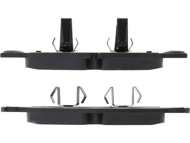 Centric Parts Disc Brake Pad Set P/N:300.14480 Fits: Jaguar Xf 15-10, Jaguar Xfr 15-10, Jaguar Xfr-s 15-13, Jaguar Xj 18-10, Jaguar Xjr 17-14, Jaguar Xjr575 2018, Jaguar Xkr 15-10, Jaguar Xkr-s 15-12 - Image 3