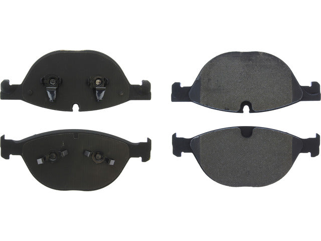 Centric Parts Disc Brake Pad Set P/N:300.14480 Fits: Jaguar Xf 15-10, Jaguar Xfr 15-10, Jaguar Xfr-s 15-13, Jaguar Xj 18-10, Jaguar Xjr 17-14, Jaguar Xjr575 2018, Jaguar Xkr 15-10, Jaguar Xkr-s 15-12 - Image 4
