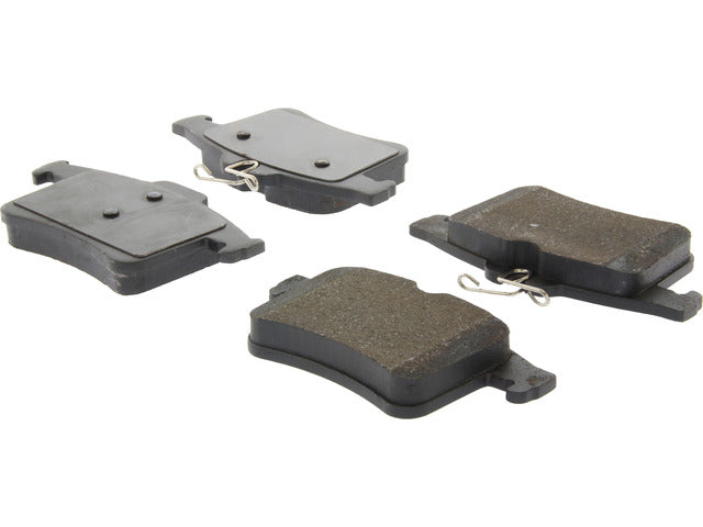 Centric Parts Disc Brake Pad Set P/N:300.14490 Fits: Jaguar Xf 15-10, Jaguar Xfr 15-10, Jaguar Xfr-s 15-13, Jaguar Xj 15-10, Jaguar Xjr 15-14, Jaguar Xkr 15-10, Jaguar Xkr-s 15-12 - Image 1