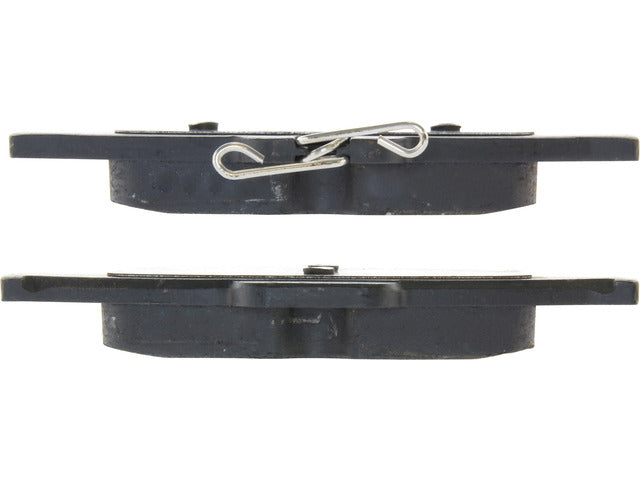 Centric Parts Disc Brake Pad Set P/N:300.14490 Fits: Jaguar Xf 15-10, Jaguar Xfr 15-10, Jaguar Xfr-s 15-13, Jaguar Xj 15-10, Jaguar Xjr 15-14, Jaguar Xkr 15-10, Jaguar Xkr-s 15-12 - Image 3
