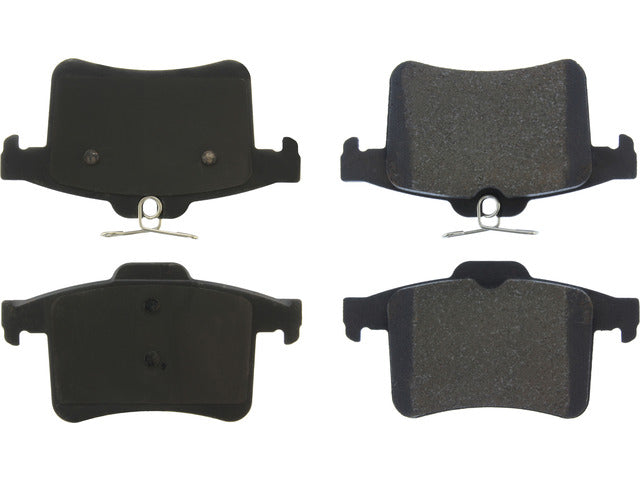 Centric Parts Disc Brake Pad Set P/N:300.14490 Fits: Jaguar Xf 15-10, Jaguar Xfr 15-10, Jaguar Xfr-s 15-13, Jaguar Xj 15-10, Jaguar Xjr 15-14, Jaguar Xkr 15-10, Jaguar Xkr-s 15-12 - Image 4