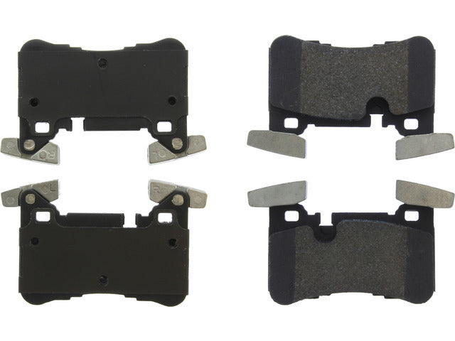 Centric Parts Disc Brake Pad Set P/N:300.14500 Fits: Mercedes-benz C63 Amg, Mercedes-benz C63 Amg S, Mercedes-benz Cls63 Amg, Mercedes-benz Cls63 Amg S, Mercedes-benz E63 Amg, Mercedes-benz E63 Amg S - Image 3