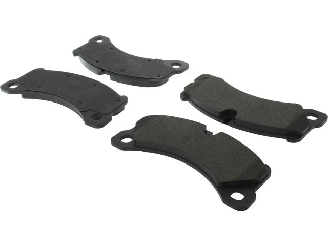Centric Parts Disc Brake Pad Set P/N:300.14520 Fits: Porsche Cayenne 18-11, Porsche Macan 19-15, Porsche Panamera 20-17 - Image 1
