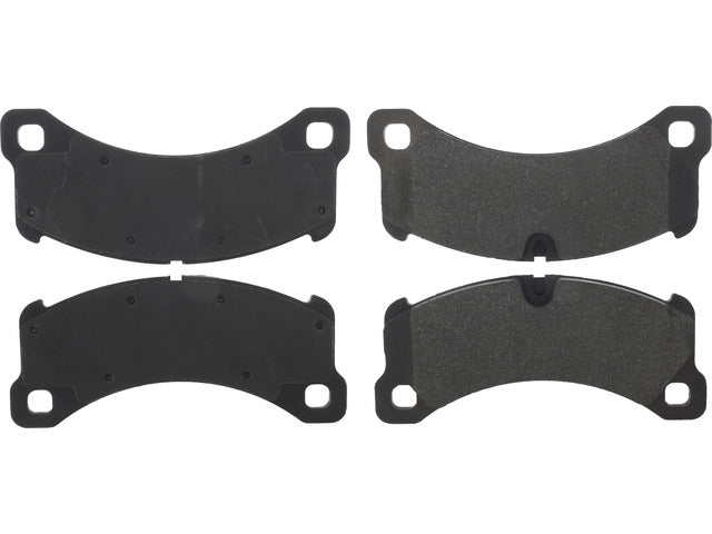 Centric Parts Disc Brake Pad Set P/N:300.14520 Fits: Porsche Cayenne 18-11, Porsche Macan 19-15, Porsche Panamera 20-17 - Image 4