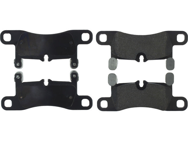 Centric Parts Disc Brake Pad Set P/N:300.14530 Fits: Porsche Cayenne 18-11, Volkswagen Touareg 18-11 - Image 4