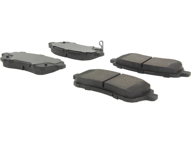 Centric Parts Disc Brake Pad Set P/N:300.14541 Fits: Mazda 2 15-11 - Image 1