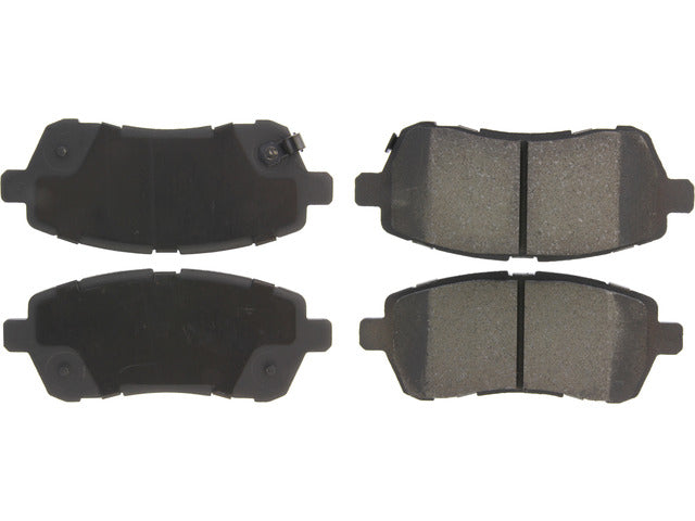 Centric Parts Disc Brake Pad Set P/N:300.14541 Fits: Mazda 2 15-11 - Image 3
