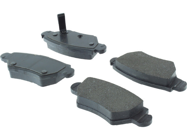 Centric Parts Disc Brake Pad Set P/N:300.14610 Fits: Chevrolet Astra 08-00, Chevrolet Zafira 05-02 - Image 1