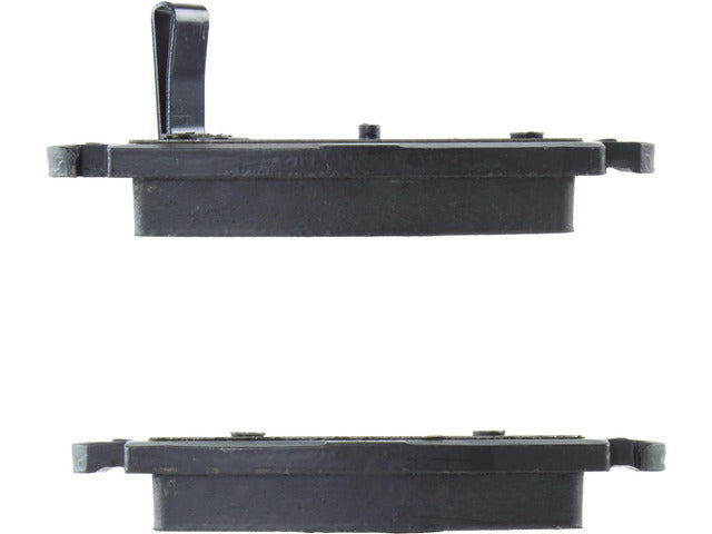 Centric Parts Disc Brake Pad Set P/N:300.14610 Fits: Chevrolet Astra 08-00, Chevrolet Zafira 05-02 - Image 2