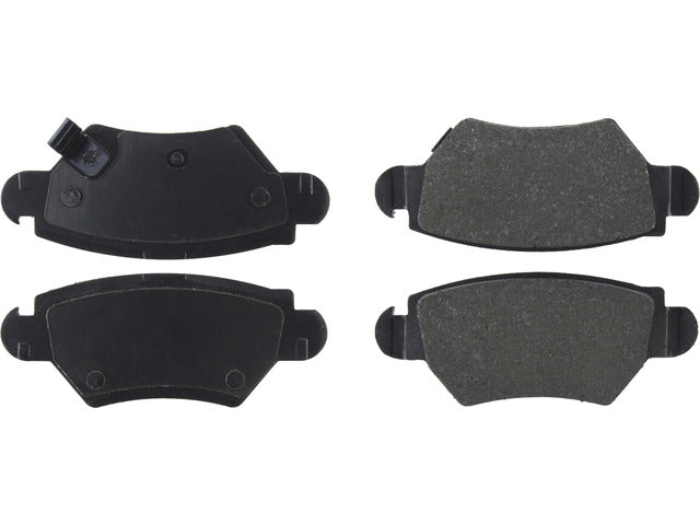 Centric Parts Disc Brake Pad Set P/N:300.14610 Fits: Chevrolet Astra 08-00, Chevrolet Zafira 05-02 - Image 3