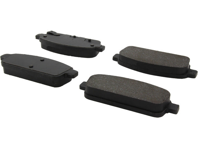 Centric Parts Disc Brake Pad Set P/N:300.14680 Fits: Buick Cascada, Buick Encore, Buick Verano, Cadillac Elr, Chevrolet Cruze, Chevrolet Cruze Limited, Chevrolet Orlando, Chevrolet Sonic, Chevrolet Trax, Chevrolet Volt - Image 1