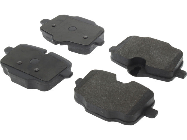 Centric Parts Disc Brake Pad Set P/N:300.14690 Fits: BMW 530e, BMW 530e Xdrive, BMW 530i, BMW 530i Xdrive, BMW 535i, BMW 540d Xdrive, BMW 540i, BMW 540i Xdrive, BMW 550i, BMW 550i Xdrive - Image 1