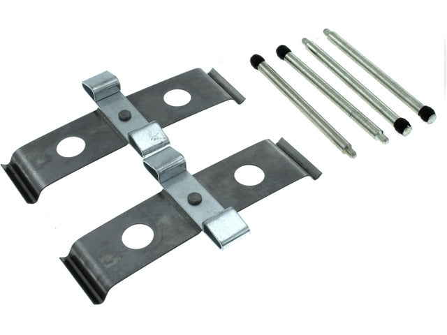 Centric Parts Disc Brake Pad Set P/N:300.14740 Fits: Chevrolet Camaro 15-10, Chevrolet Camaro 2022 - Image 2