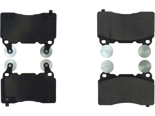 Centric Parts Disc Brake Pad Set P/N:300.14740 Fits: Chevrolet Camaro 15-10, Chevrolet Camaro 2022 - Image 4