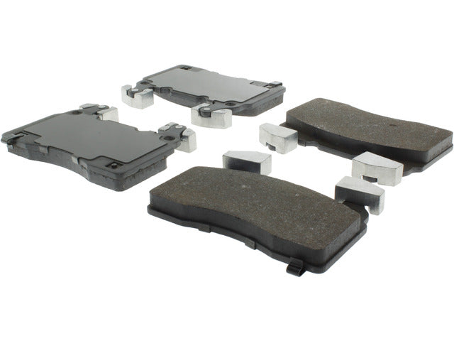 Centric Parts Disc Brake Pad Set P/N:300.14741 Fits: Cadillac Ct6 2020, Chevrolet Ss 17-14, Tesla S 16-12 - Image 1