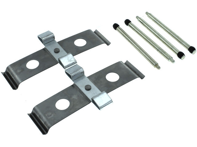 Centric Parts Disc Brake Pad Set P/N:300.14741 Fits: Cadillac Ct6 2020, Chevrolet Ss 17-14, Tesla S 16-12 - Image 2