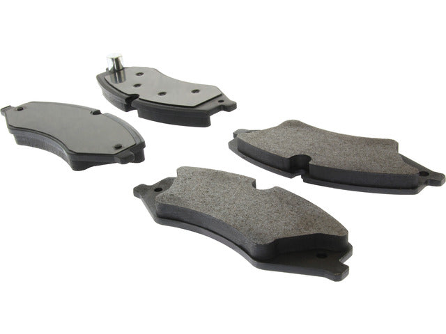 Centric Parts Disc Brake Pad Set P/N:300.14790 Fits: Land Rover Discovery 2017, Land Rover Lr4 16-10, Land Rover Range Rover 12-10, Land Rover Range Rover 17-14, Land Rover Range Rover Sport 17-10, Peugeot 208 17-14 - Image 1