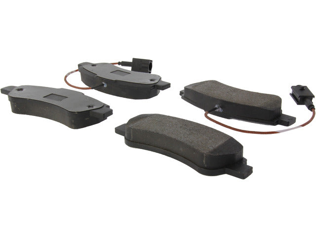 Centric Parts Disc Brake Pad Set P/N:300.14901 Fits: Ram Promaster 1500 20-14, Ram Promaster 2500 20-14, Ram Promaster 3500 20-14, Ram Promaster Rapid 19-17 - Image 1