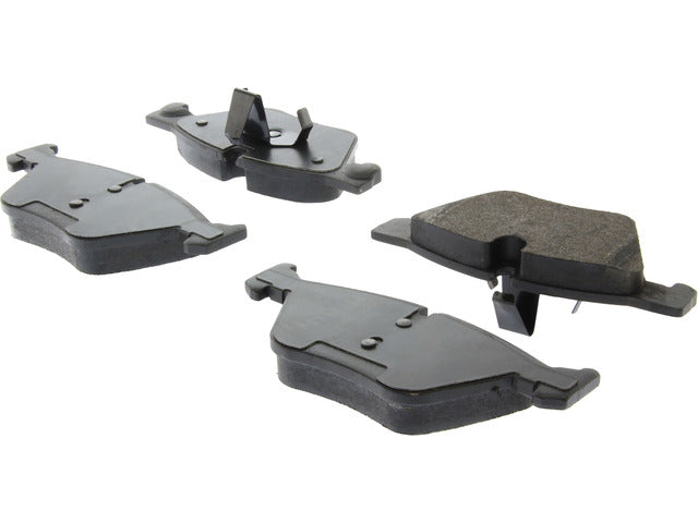 Centric Parts Disc Brake Pad Set P/N:300.15040 Fits: BMW 528i 16-11, BMW 528i Xdrive 16-12 - Image 1