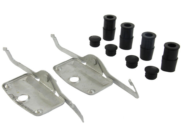 Centric Parts Disc Brake Pad Set P/N:300.15050 Fits: BMW 528i, BMW 528i Xdrive, BMW 535d, BMW 535d Xdrive, BMW 535i, BMW 535i Xdrive, BMW 640i, BMW 640i Gran Coupe, BMW 640i Xdrive, BMW 640i Xdrive Gran Coupe, BMW Activehybrid 5 - Image 2