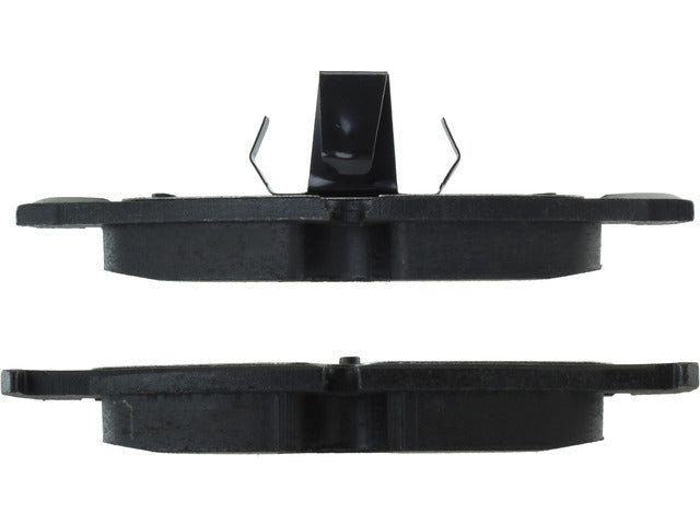 Centric Parts Disc Brake Pad Set P/N:300.15050 Fits: BMW 528i, BMW 528i Xdrive, BMW 535d, BMW 535d Xdrive, BMW 535i, BMW 535i Xdrive, BMW 640i, BMW 640i Gran Coupe, BMW 640i Xdrive, BMW 640i Xdrive Gran Coupe, BMW Activehybrid 5 - Image 3