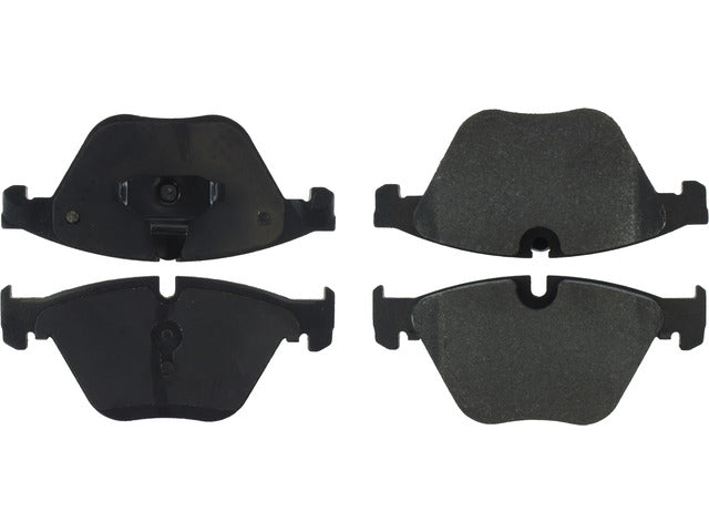 Centric Parts Disc Brake Pad Set P/N:300.15050 Fits: BMW 528i, BMW 528i Xdrive, BMW 535d, BMW 535d Xdrive, BMW 535i, BMW 535i Xdrive, BMW 640i, BMW 640i Gran Coupe, BMW 640i Xdrive, BMW 640i Xdrive Gran Coupe, BMW Activehybrid 5 - Image 4