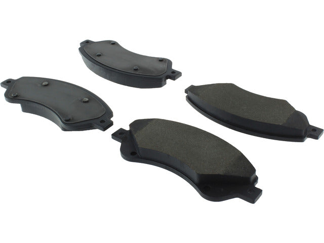Centric Parts Disc Brake Pad Set P/N:300.15280 Fits: Ford Transit 12-07 - Image 1