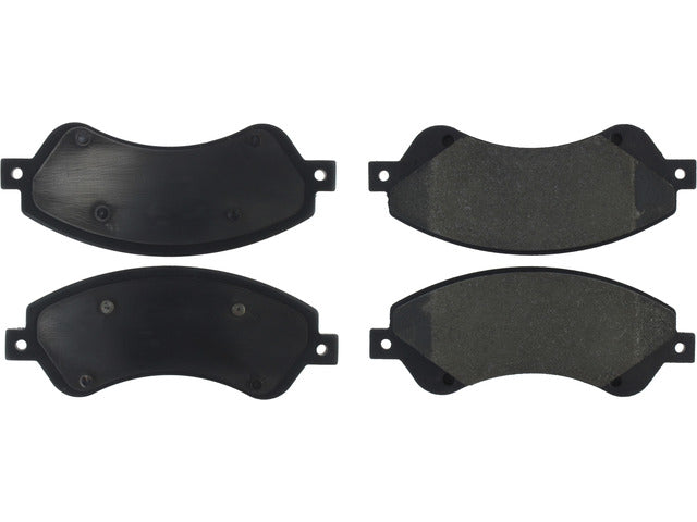 Centric Parts Disc Brake Pad Set P/N:300.15280 Fits: Ford Transit 12-07 - Image 3