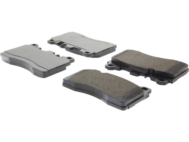Centric Parts Disc Brake Pad Set P/N:300.15310 Fits: Chevrolet Suburban 1992, Mercedes-benz Cls63 Amg 14-12, Mercedes-benz Cls63 Amg S 18-14, Mercedes-benz E63 Amg 15-10, Mercedes-benz E63 Amg S 15-14 - Image 1