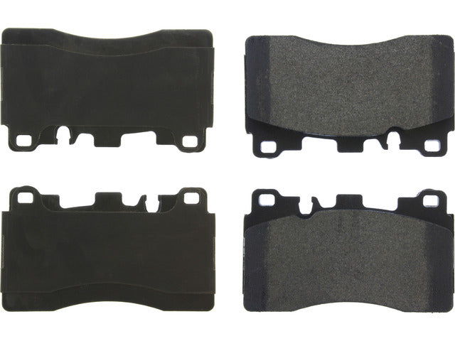 Centric Parts Disc Brake Pad Set P/N:300.15310 Fits: Chevrolet Suburban 1992, Mercedes-benz Cls63 Amg 14-12, Mercedes-benz Cls63 Amg S 18-14, Mercedes-benz E63 Amg 15-10, Mercedes-benz E63 Amg S 15-14 - Image 3