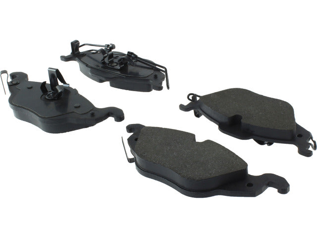 Centric Parts Disc Brake Pad Set P/N:300.15320 Fits: Chevrolet Astra 08-00, Chevrolet Zafira 05-02 - Image 1
